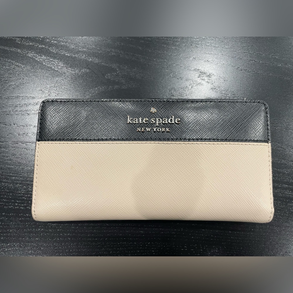 KATE SPADE Staci Large Slim Bifold Wallet